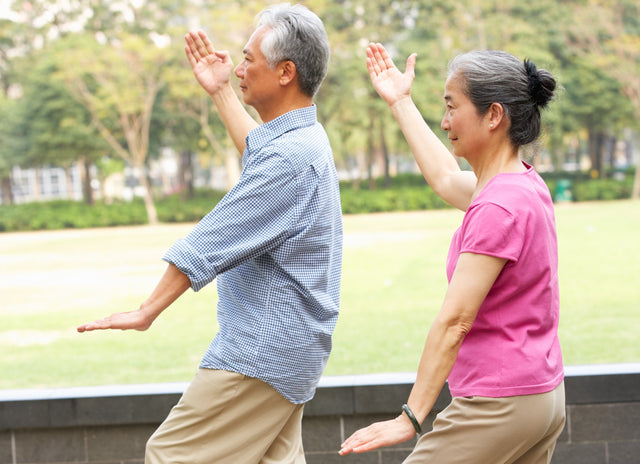 Tai Chi for osteoporosis