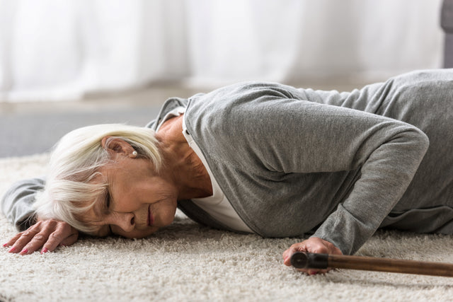 Beyond the Fall: Navigating the Effects on Independence and Well-Being