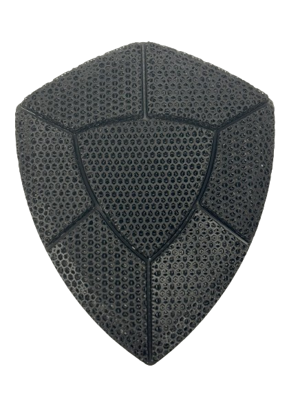 3D Printed Shield Women's Hipwear Set